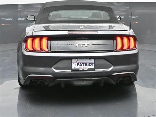 2018 Ford Mustang GT Premium