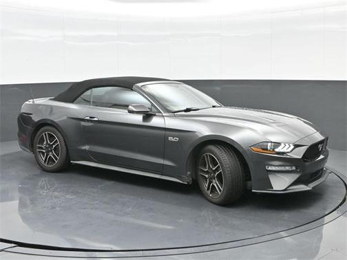 2018 Ford Mustang GT Premium