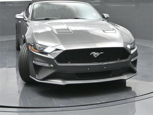 2018 Ford Mustang GT Premium