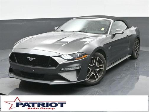 2018 Ford Mustang GT Premium