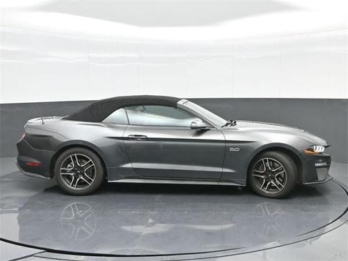 2018 Ford Mustang GT Premium