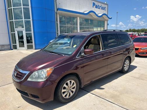 2010 Honda Odyssey EX-L
