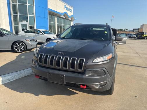 2016 Jeep Cherokee Trailhawk