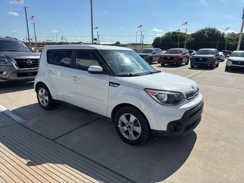 2018 Kia Soul Base