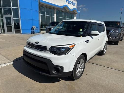 2018 Kia Soul Base