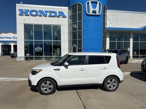 2018 Kia Soul Base