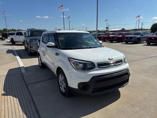 2018 Kia Soul Base