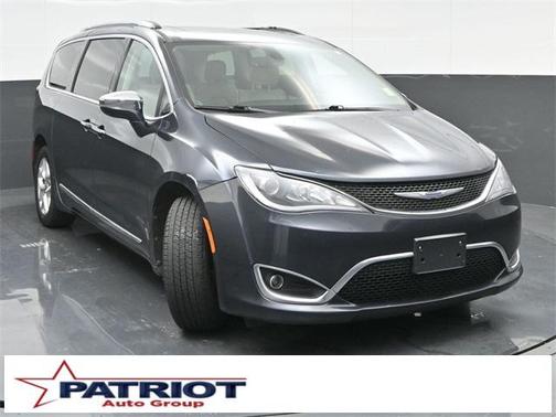 2020 Chrysler Pacifica Limited