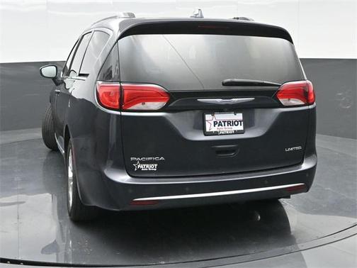 2020 Chrysler Pacifica Limited