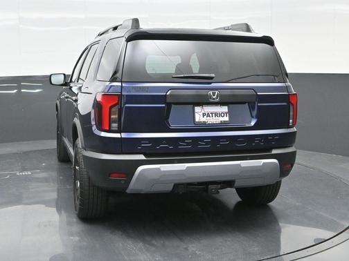 2026 Honda Passport AWD RTL
