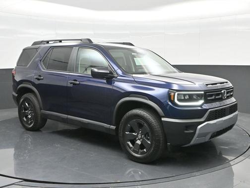 2026 Honda Passport AWD RTL