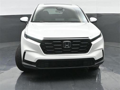 2025 Honda CR-V EX AWD