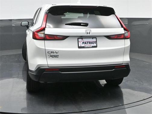 2025 Honda CR-V EX AWD