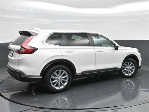 2025 Honda CR-V EX AWD