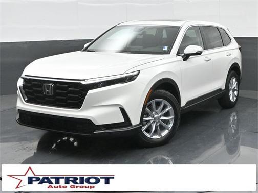 2025 Honda CR-V EX AWD