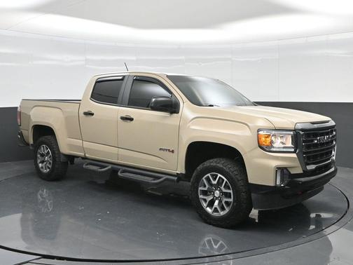 2022 GMC Canyon Base