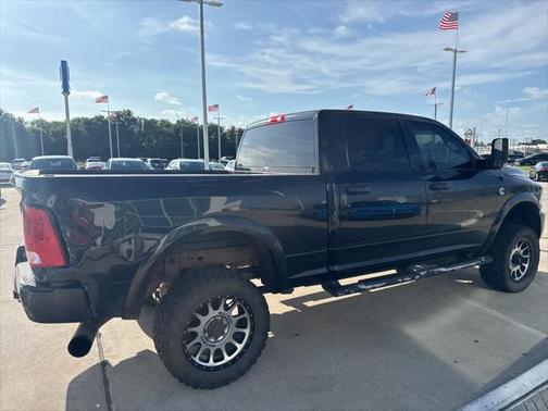 2016 RAM 2500 Tradesman