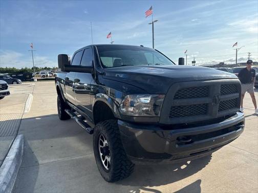 2016 RAM 2500 Tradesman