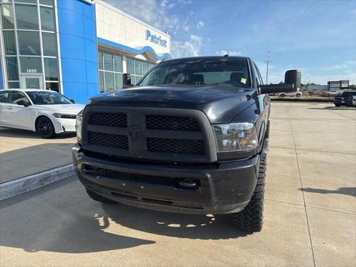 2016 RAM 2500 Tradesman