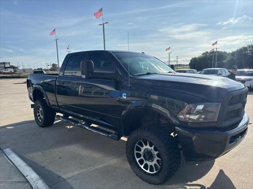 2016 RAM 2500 Tradesman