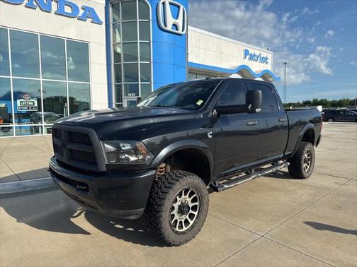 2016 RAM 2500 Tradesman