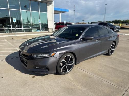 2019 Honda Accord Sport