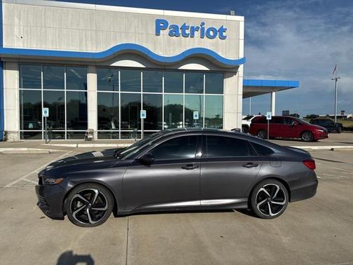 2019 Honda Accord Sport