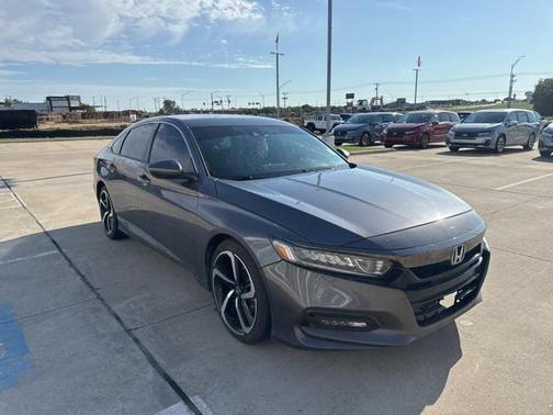 2019 Honda Accord Sport