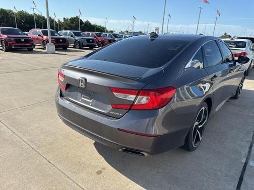 2019 Honda Accord Sport
