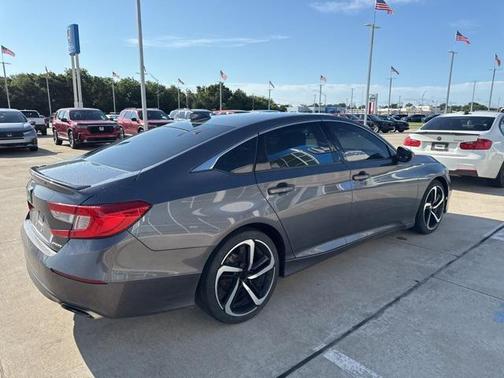 2019 Honda Accord Sport