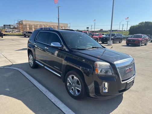 2014 GMC Terrain Denali