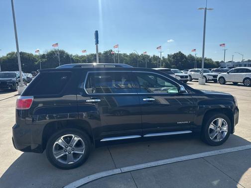 2014 GMC Terrain Denali