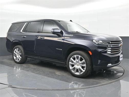2021 Chevrolet Tahoe 4WD High Country