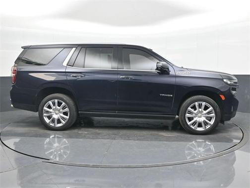 2021 Chevrolet Tahoe 4WD High Country