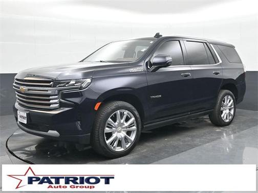 2021 Chevrolet Tahoe 4WD High Country