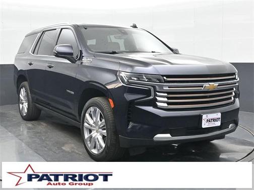 2021 Chevrolet Tahoe 4WD High Country