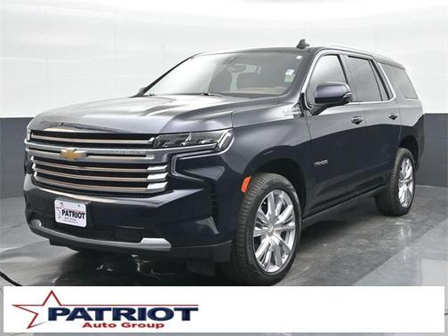 2021 Chevrolet Tahoe 4WD High Country