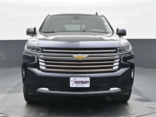 2021 Chevrolet Tahoe 4WD High Country