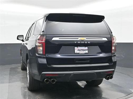 2021 Chevrolet Tahoe 4WD High Country