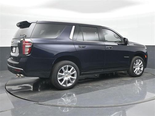2021 Chevrolet Tahoe 4WD High Country