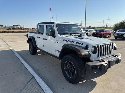 2023 Jeep Gladiator Rubicon