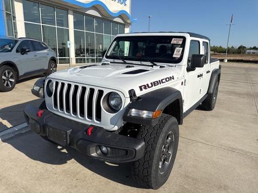 2023 Jeep Gladiator Rubicon
