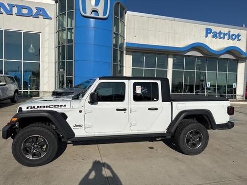 2023 Jeep Gladiator Rubicon