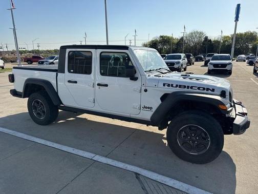 2023 Jeep Gladiator Rubicon