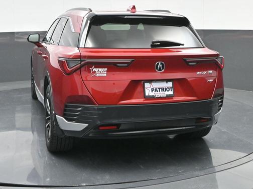 2024 Acura ZDX A-SPEC