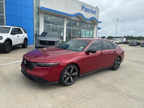 2023 Honda Accord Hybrid Base