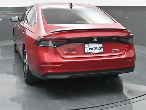 2023 Honda Accord Hybrid Base