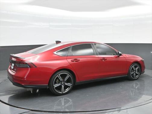 2023 Honda Accord Hybrid Base