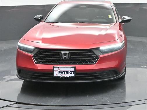 2023 Honda Accord Hybrid Base
