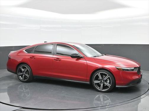 2023 Honda Accord Hybrid Base